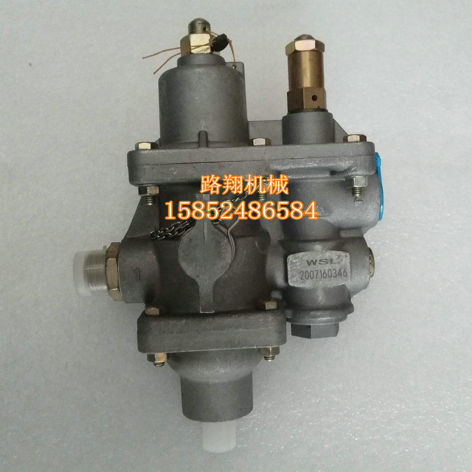 压路机自动排气阀 油水分离器