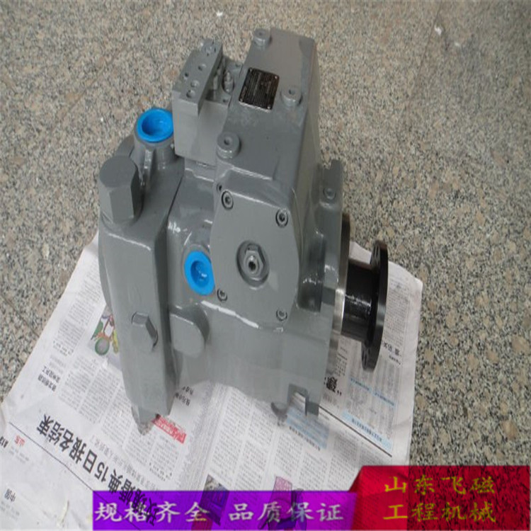 混凝土搅拌车液压泵力士乐A4VTG90厂家直销