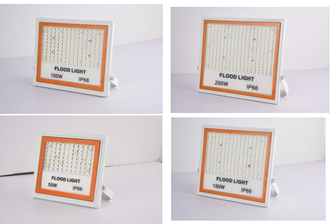 led防爆灯加油站100W150W200W仓库厂房化工厂防爆投泛光灯