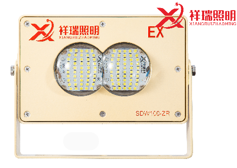 LED隧道灯100W低压 LED隧道台车防爆灯