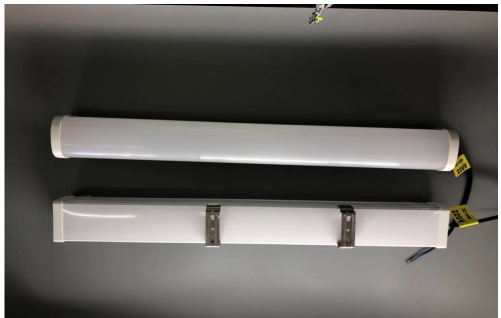 led冷库灯管60cm一体化冷库灯管36V低压冷库防爆灯
