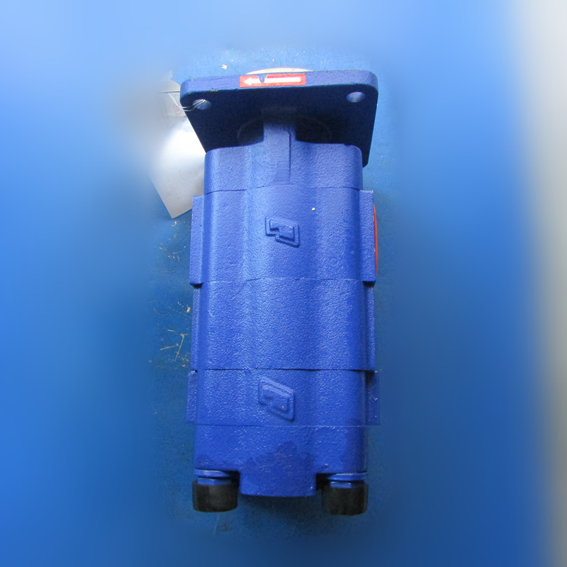 供应徐工压路机配件803004213-P3100B367AHNJ20-14AQZA07-1双联泵