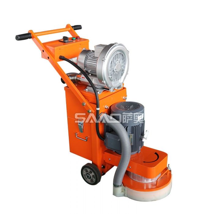 SYM-660变频研磨机