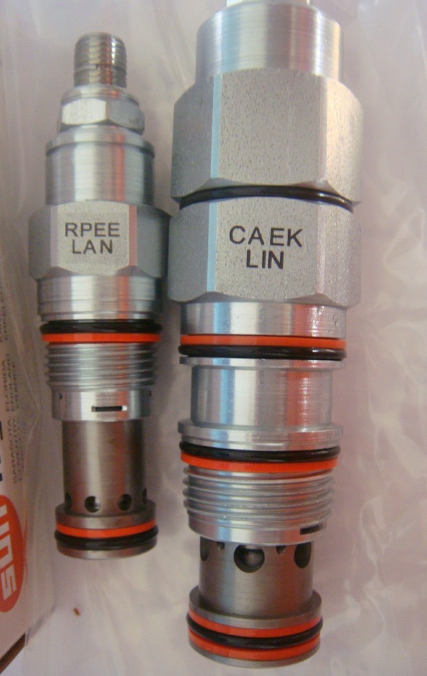 CAEK-LIN   带外接口 平衡阀