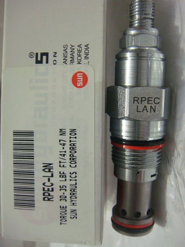 RPEC-LAN  平衡滑阀 溢流 阀