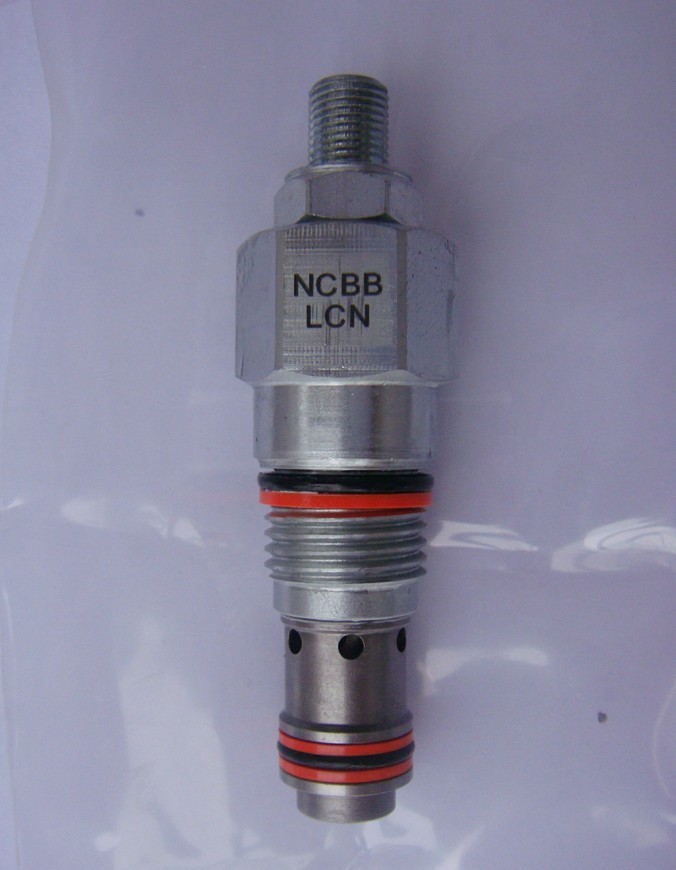 NCBB-LCN   带逆流单向阀