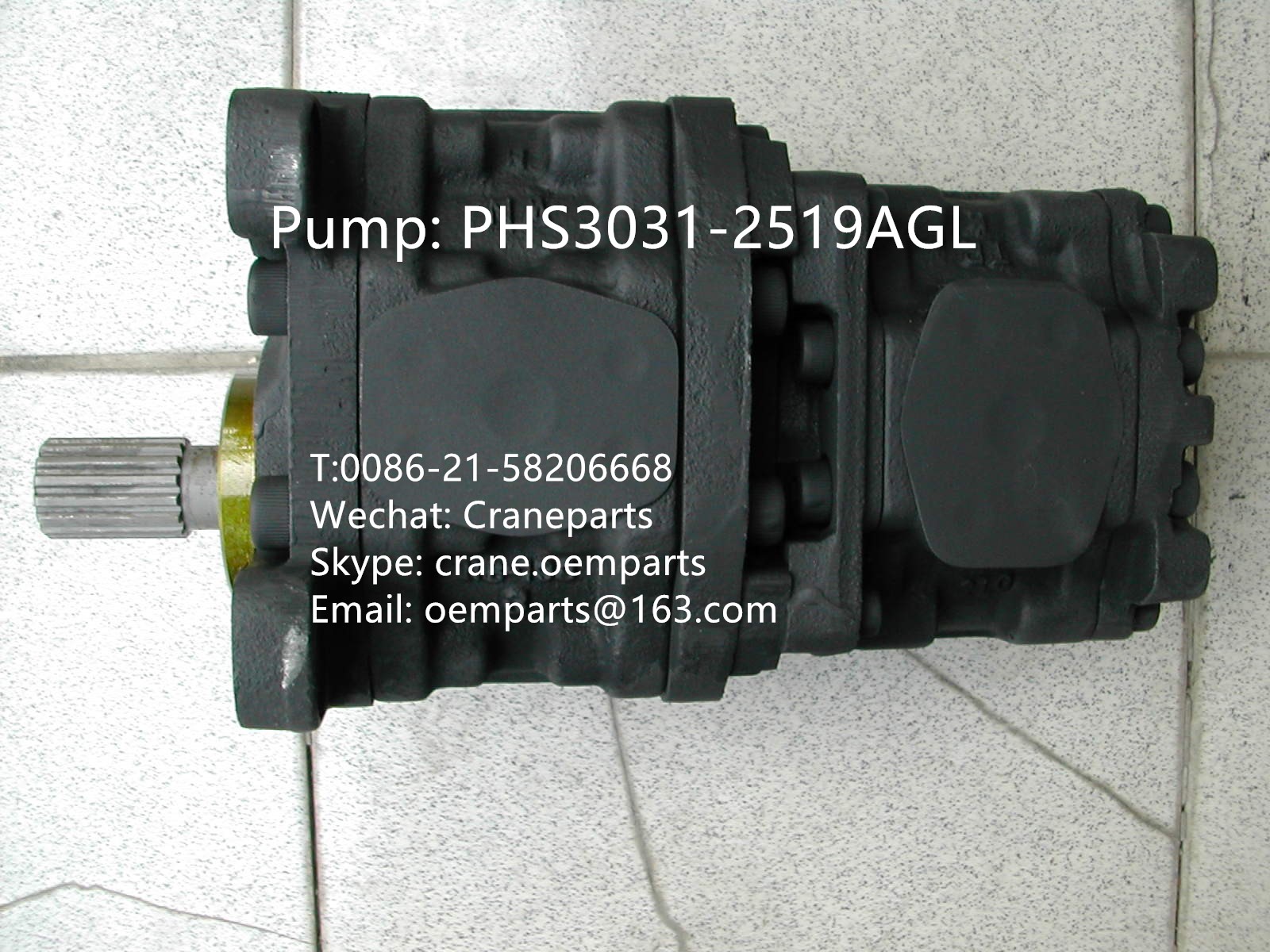 PHS3031-2519AGL
