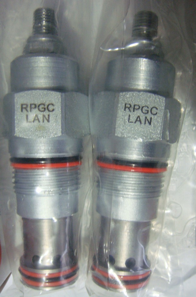 RPGC-LAN   平衡滑阀 溢流 阀