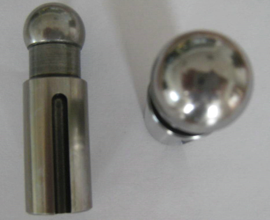 tungsten离子溅射干膜表面处理