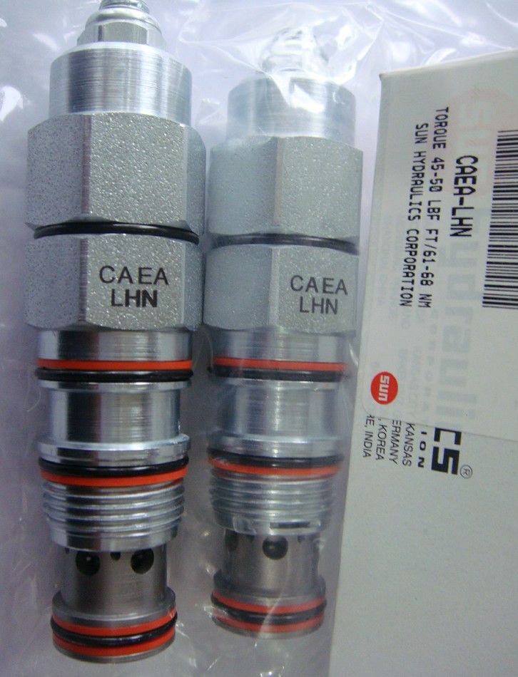 CAEA-LHN   带外接口 平衡阀
