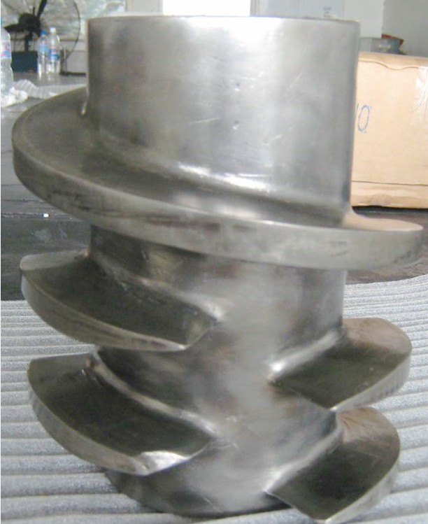 tungsten软涂层表面处理