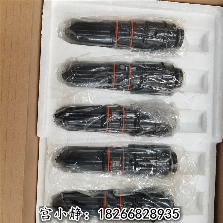 推土机NTA855喷油器4914505 带集水杯油水分离器FH23903