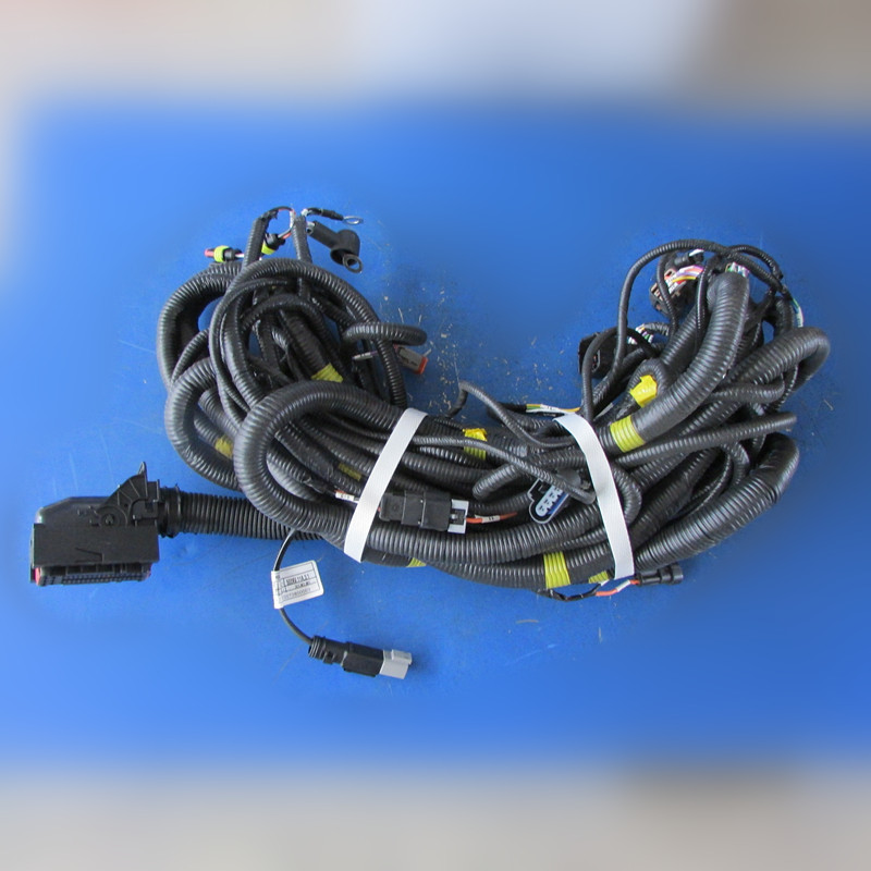 供应徐工5吨装载机配件252910802-500KV.11A.3.1 后车架线束