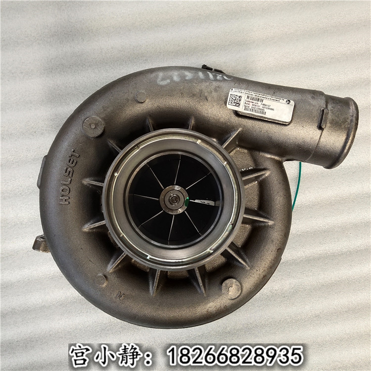 4956137增压器 柳工TD-40E推土机QSK19电控机维修备件