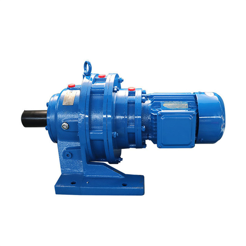 销轴销套减速机BWD10-23-0.55,BWD10-23-0.75KW,BWD10-23-0.37KW可配速比是多少