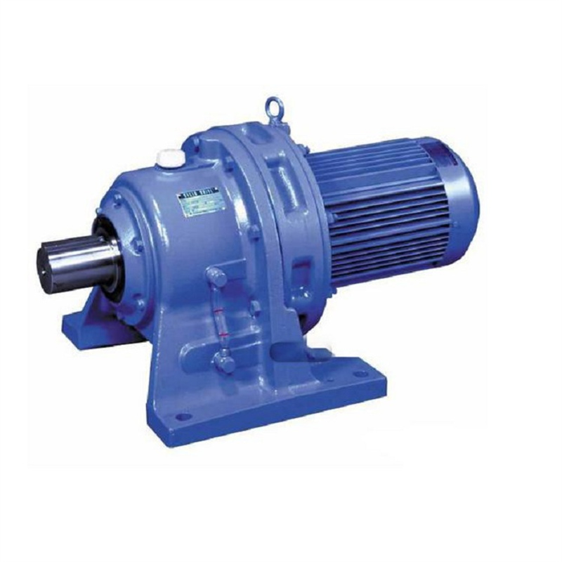 BLD15-71-7.5KW摆线减速电机带法兰电机BLD15-71-11KW