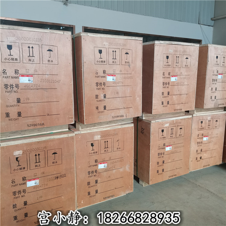 山推SD32W推土机气缸体4914774CCEC发动机大修包5492351