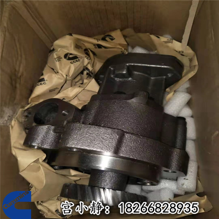 NTA855C360机油泵AR9834 3042378发动机大修包全车垫