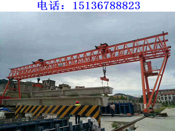 MG80T龙门吊租赁湖南长沙大跨度龙门吊出租厂家