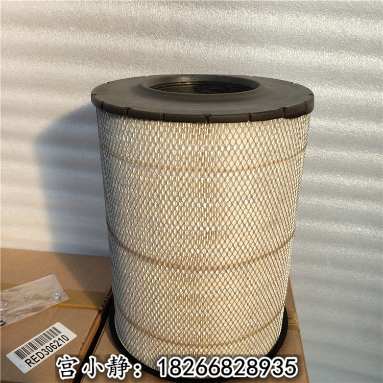 NT855柴油机保养弗列加工厂空滤AF928M柔性软管4015817