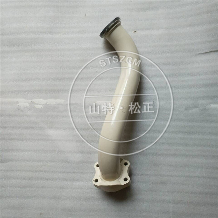 小松自卸车HD255-5管子566-35-14410原厂原装配件
