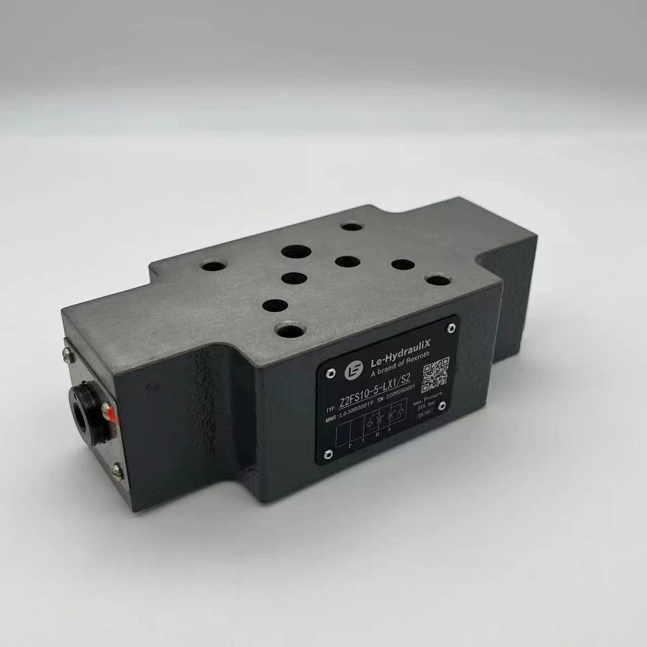 叠加式液控单向阀 MP6  MP10