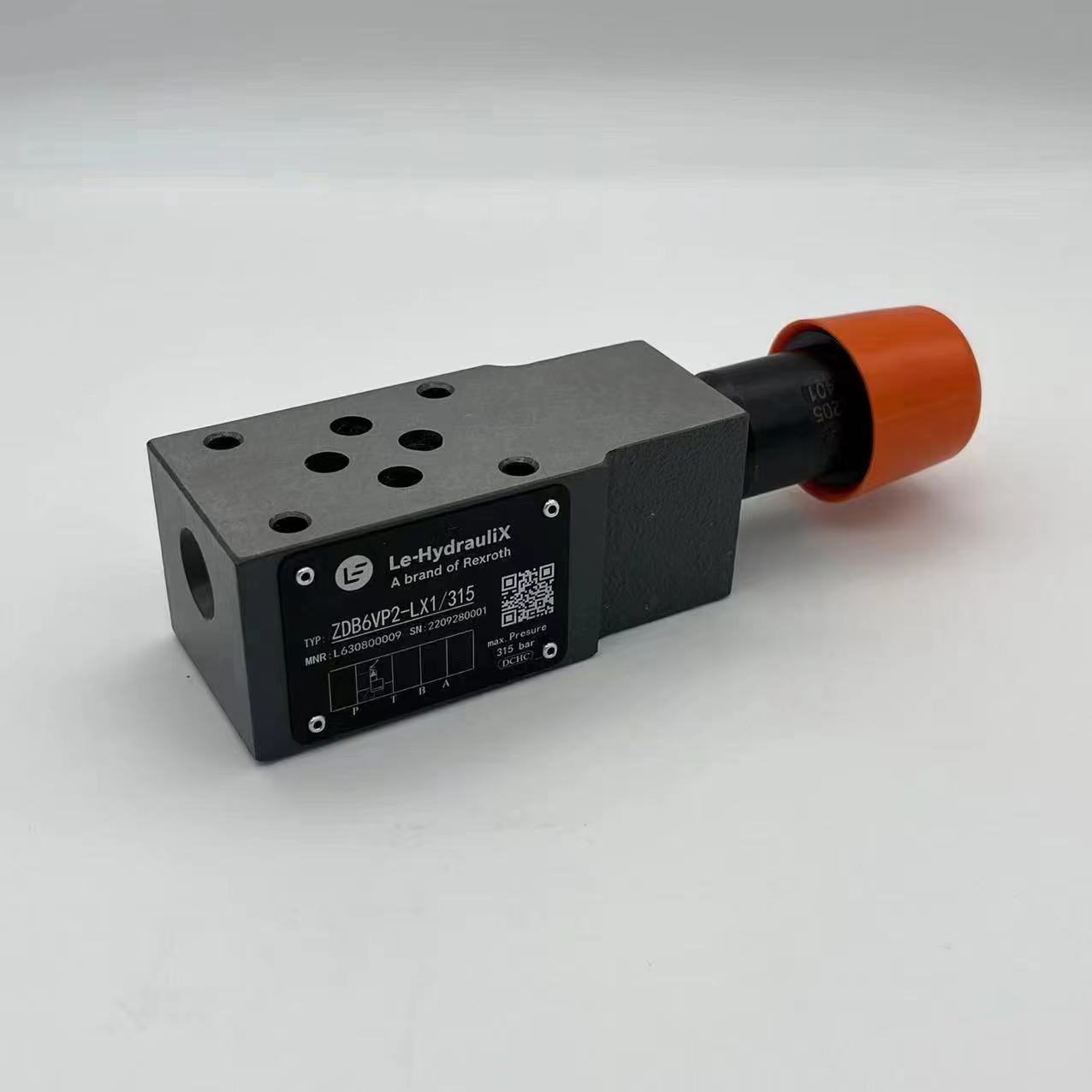 叠加式单向阀  Z1S6  Z1S10