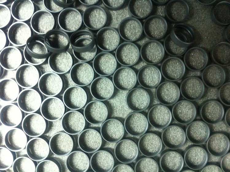tungsten涂层表面处理