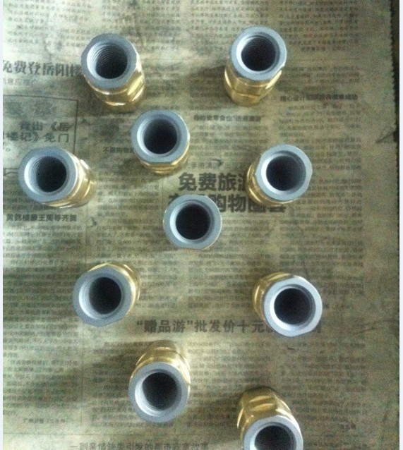 二硫化钨离子溅射干膜treatment