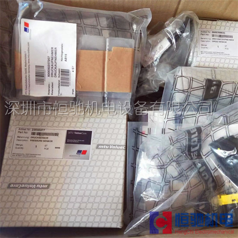 底特律20V4000压裂车配件