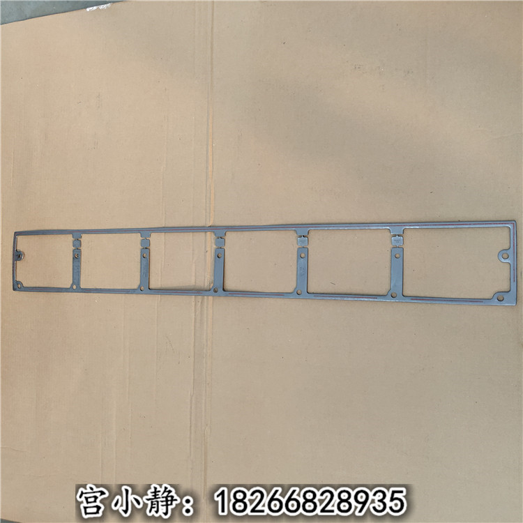 K19-G3凸轮轴盖3628756（垫片3040722）403kw备件