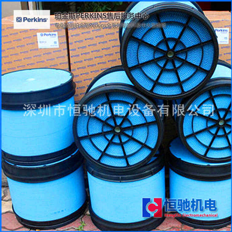 珀金斯4016TAG2A发电机组维修调试