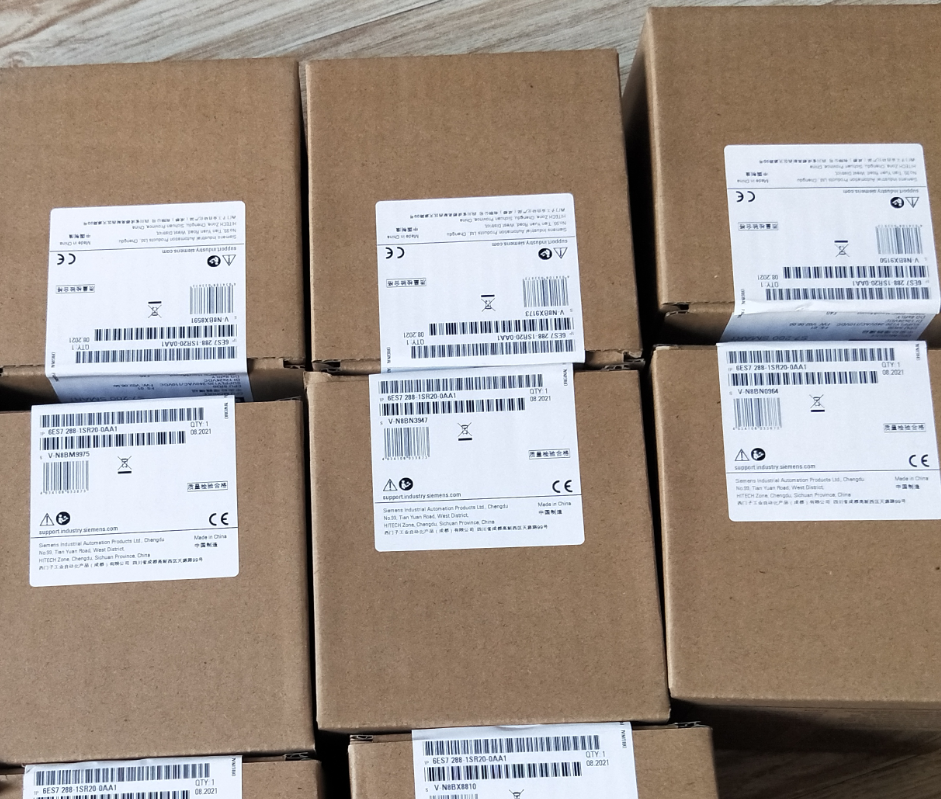 西门子模块6ES7138-6BA01-0BA0	