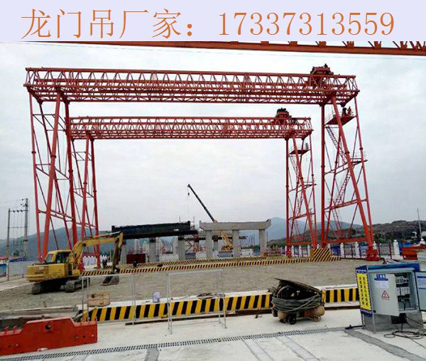 江苏无锡龙门吊厂家 设备可加工定制