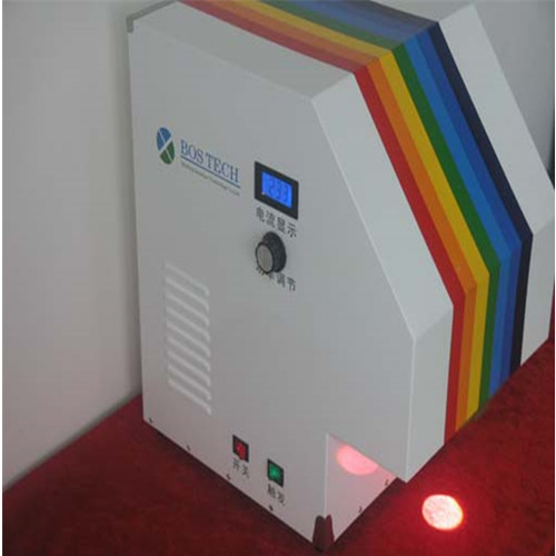 小型太阳光模拟光源