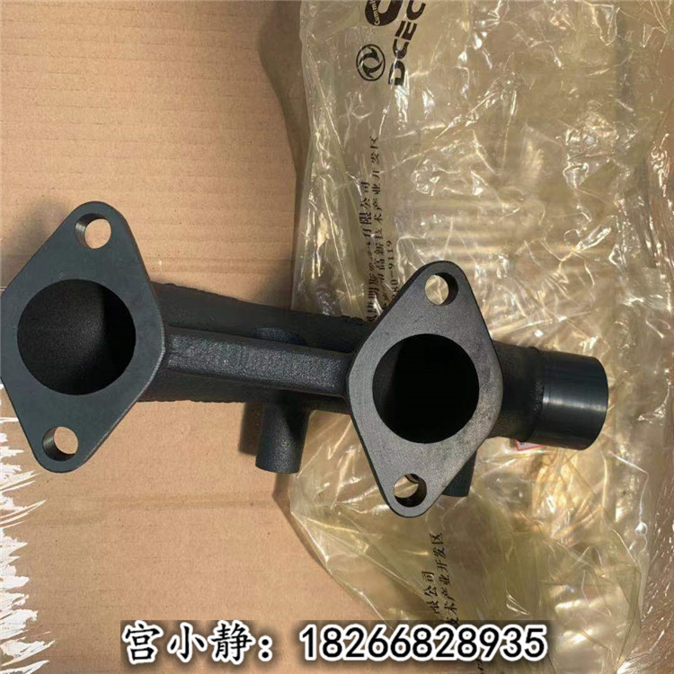 QSN排气管3252044 徐工国三电喷配件3252045