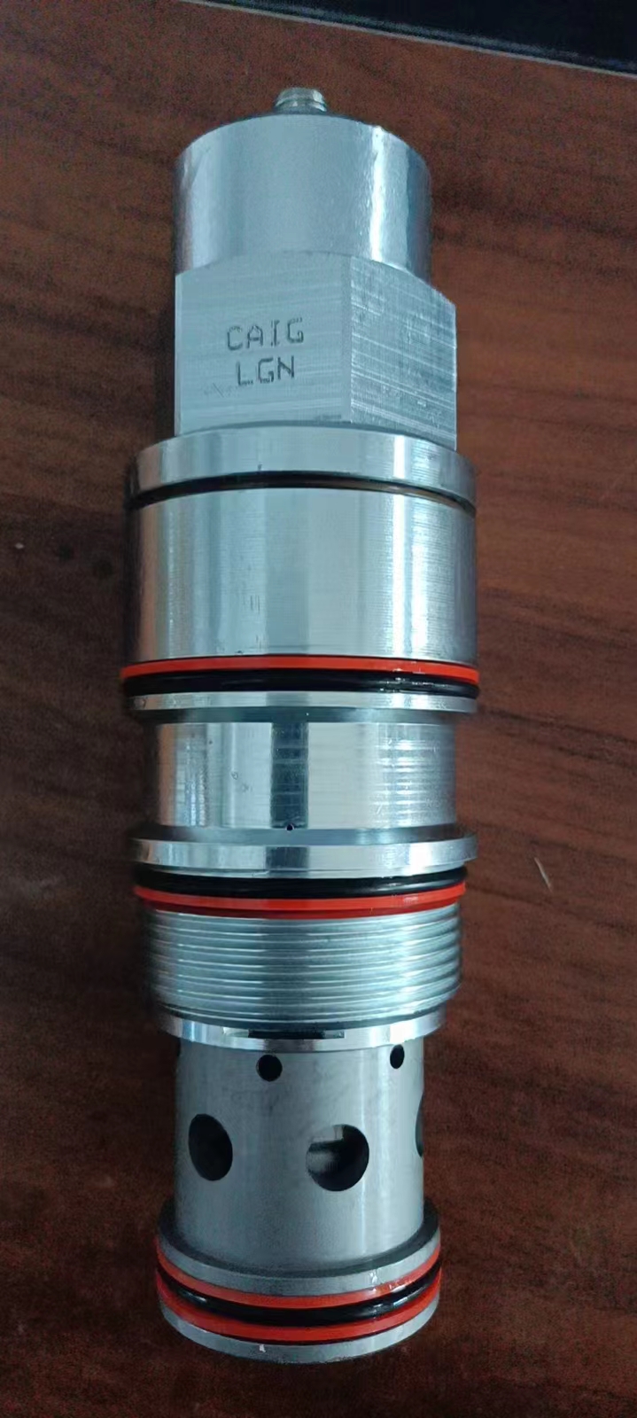 美国SUN FQCA-XAN 固定节流口, 流量保险阀流量阀: 23 L/min. | 孔型: T-13A