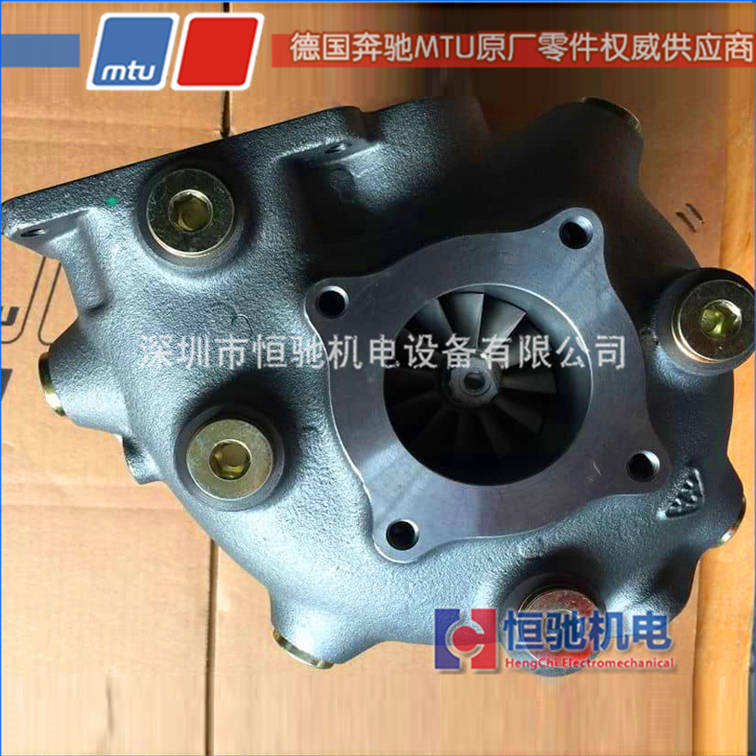 奔驰MTU柴油机5240201405涡轮增压器