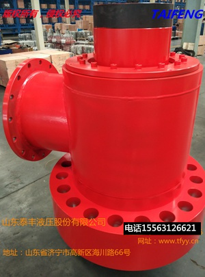 厂家供应机械配件充液阀3
