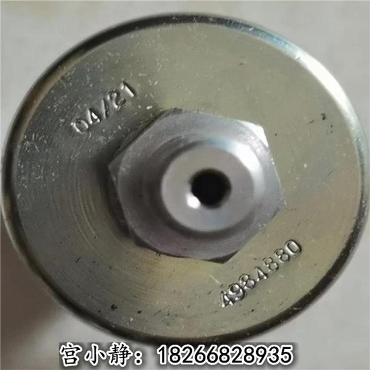 4984880油压报警开关 湛江NTA855-M康明斯OEM传感器