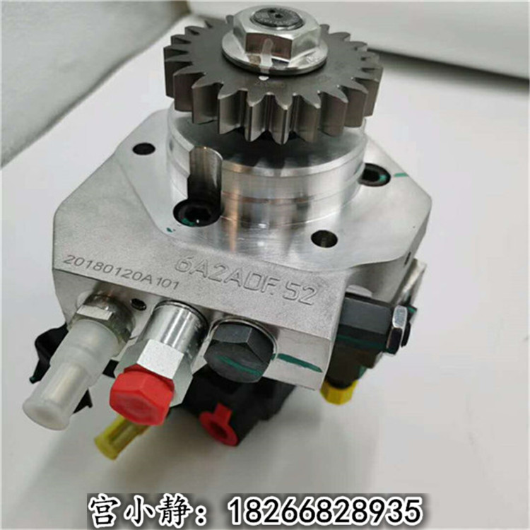 欧曼GTL福康再制造高压泵4327066RX ISG喷油器4307475