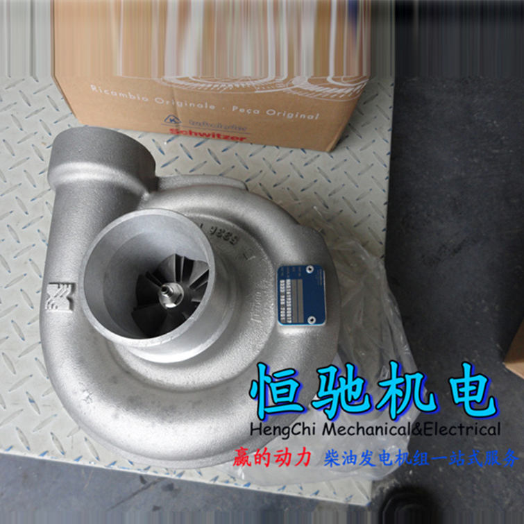 沃尔沃TAD1344GE发电机组|TWD1644GE涡轮增压器