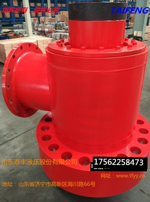 供应液压元件充液阀1