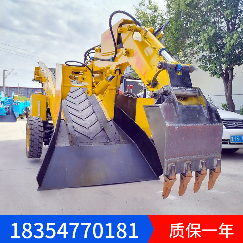 60型挖掘装载机 矿用多路阀扒渣机 各种型号齐全 原厂直销 质保一年