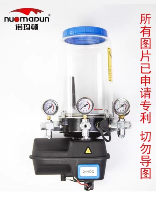 诺玛顿NMD-428电动黄油泵