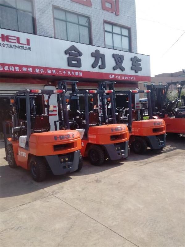 福建杭州叉车厂家电话