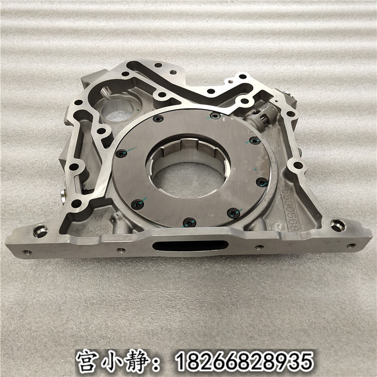 4939588润滑机油泵 徐工压路机QSB原厂库存5291050