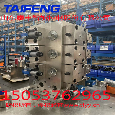 山东泰丰厂家供应二通插装阀YN32-100FXCV