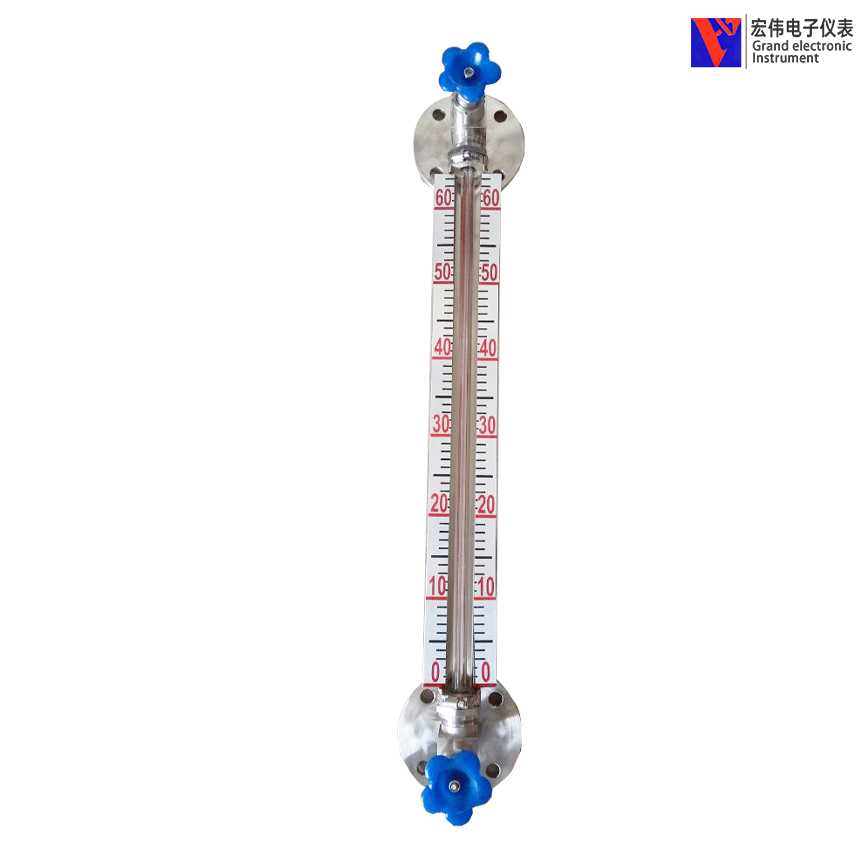 304不锈钢玻璃管液位计
