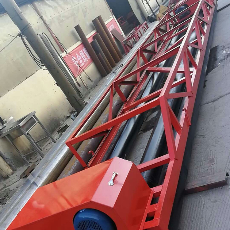 滚轴摊铺机 混凝土路面铺路机